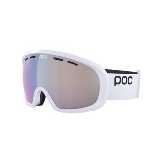 POC FOVEA MID PHOTOCHROMIC HYDROGEN WHITE GOGGLES